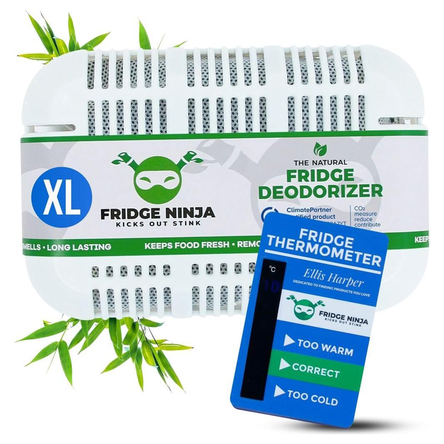 Fridge Ninja